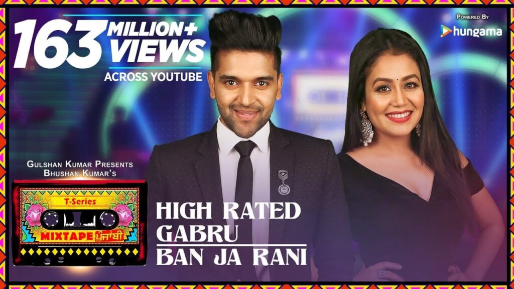 High Rated Gabru Ban Ja Rani Lyrics Lyrics
