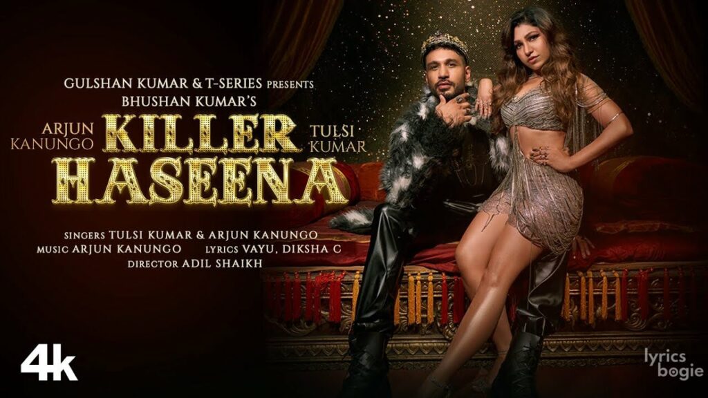 किलर हसीना Killer Haseena Lyrics Lyrics