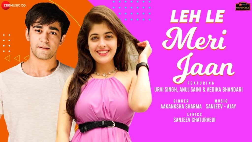 ले ले मेरी जान Leh Le Meri Jaan Lyrics Lyrics