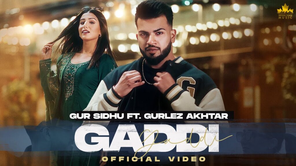 Gaddi Lyrics Lyrics