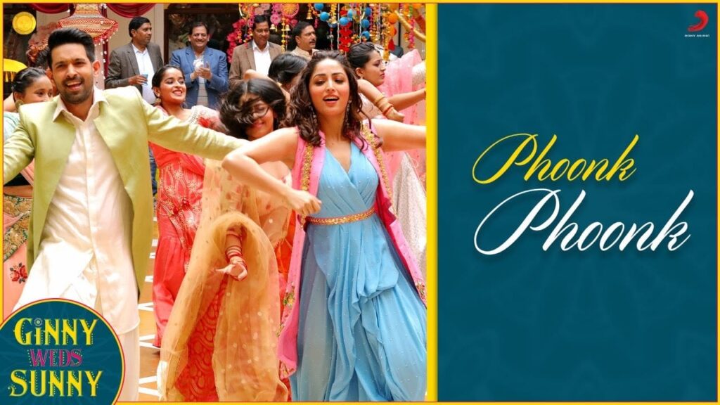 फूँक फूँक Phoonk Phoonk Lyrics Lyrics