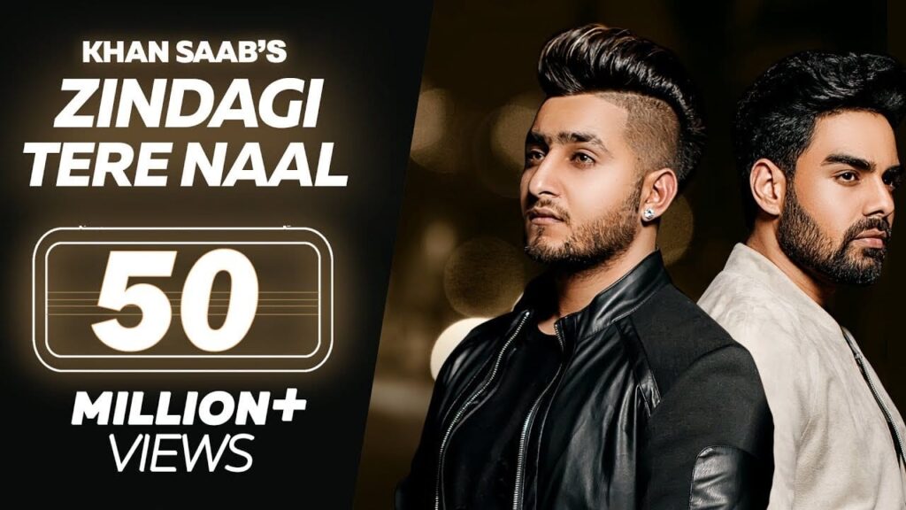 Zindagi Tere Naal (Title) Lyrics Lyrics