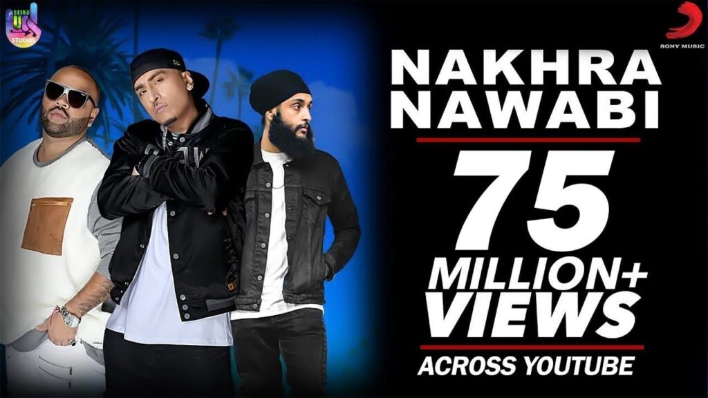 Nakhra Nawabi (Title) Lyrics Lyrics