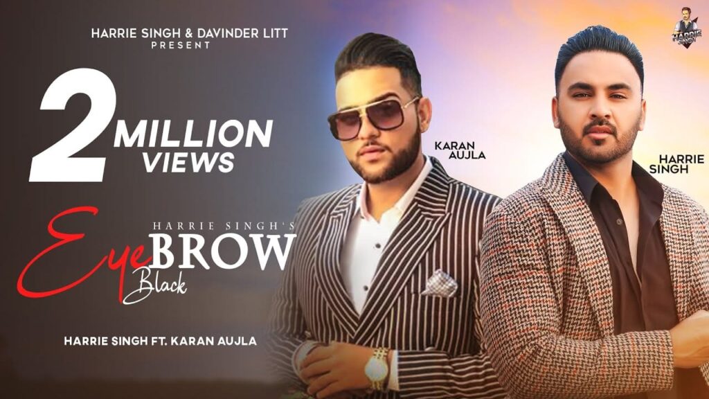 Eyebrow Black Lyrics Lyrics