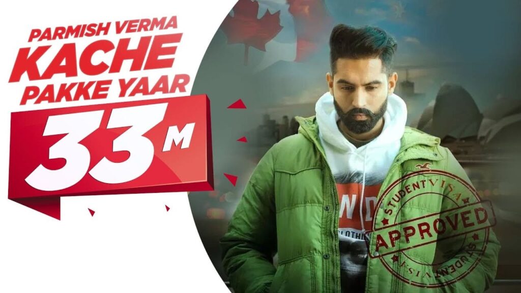 Kache Pakke Yaar (Title) Lyrics Lyrics