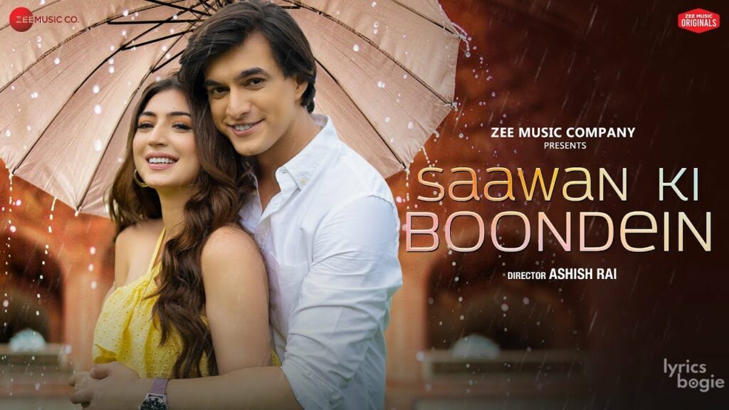 सावन की बूँदें Saawan Ki Boondein Lyrics Lyrics