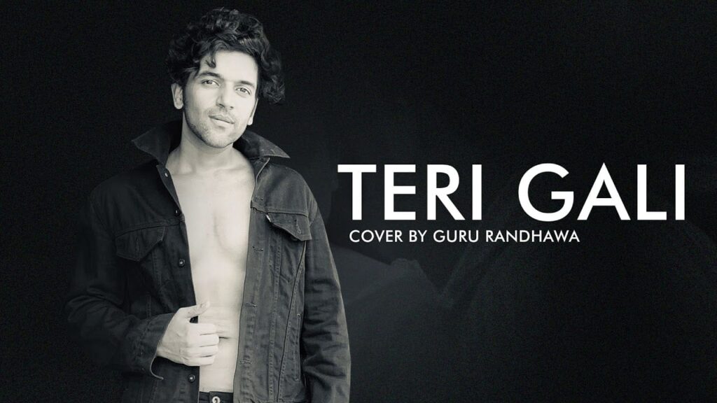 Teri Gali (Cover Version) Lyrics Lyrics