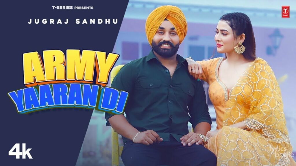 Army Yaaran Di Lyrics Lyrics