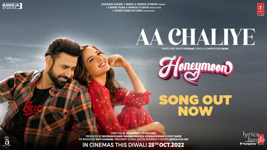 Aa Chaliye Lyrics Lyrics
