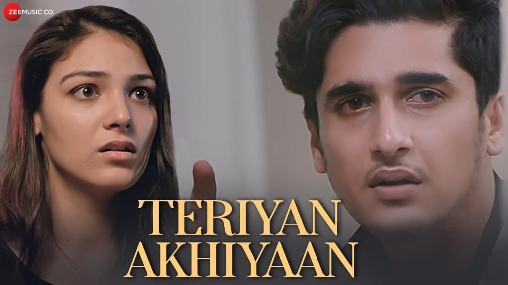 Teriyan Akhiyaan Lyrics Lyrics