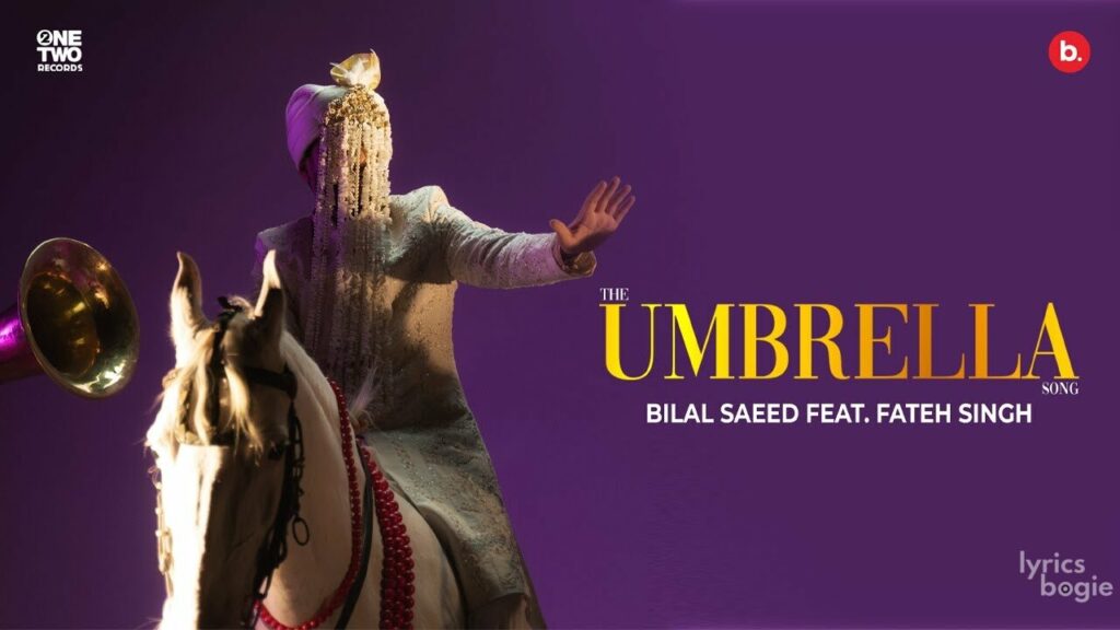 The Umbrella Song Lyrics Lyrics