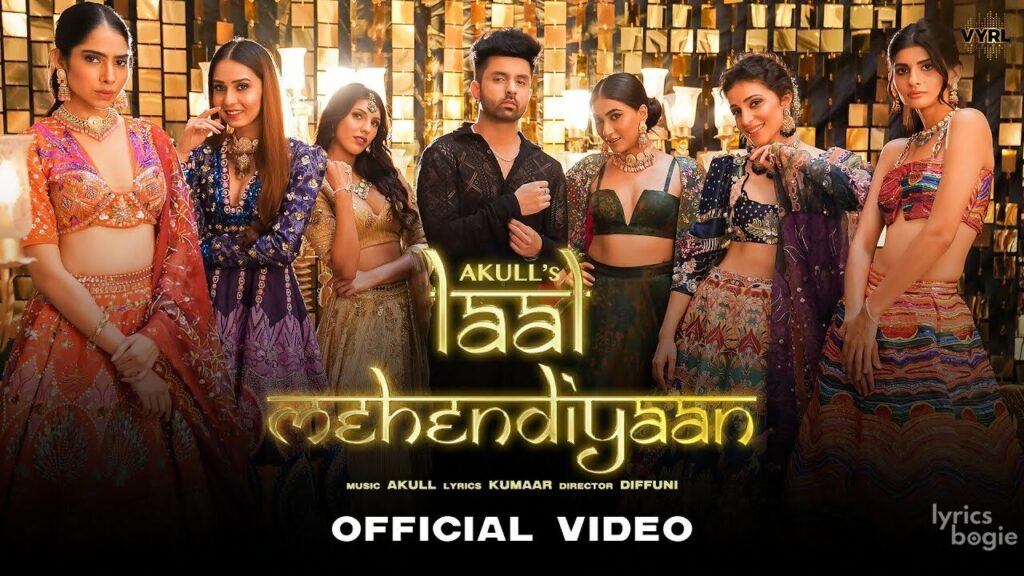 Laal Mehendiyaan Lyrics Lyrics