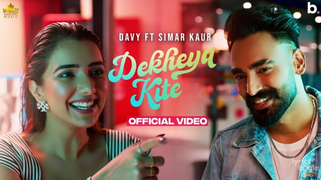 Dekheya Kite Lyrics Lyrics