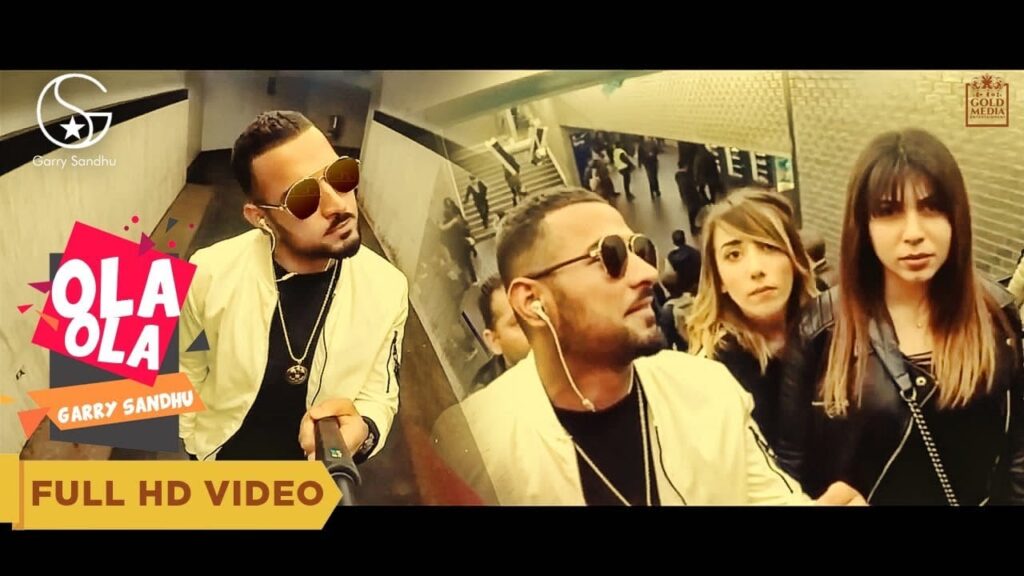 Ola Ola (Title) Lyrics Lyrics