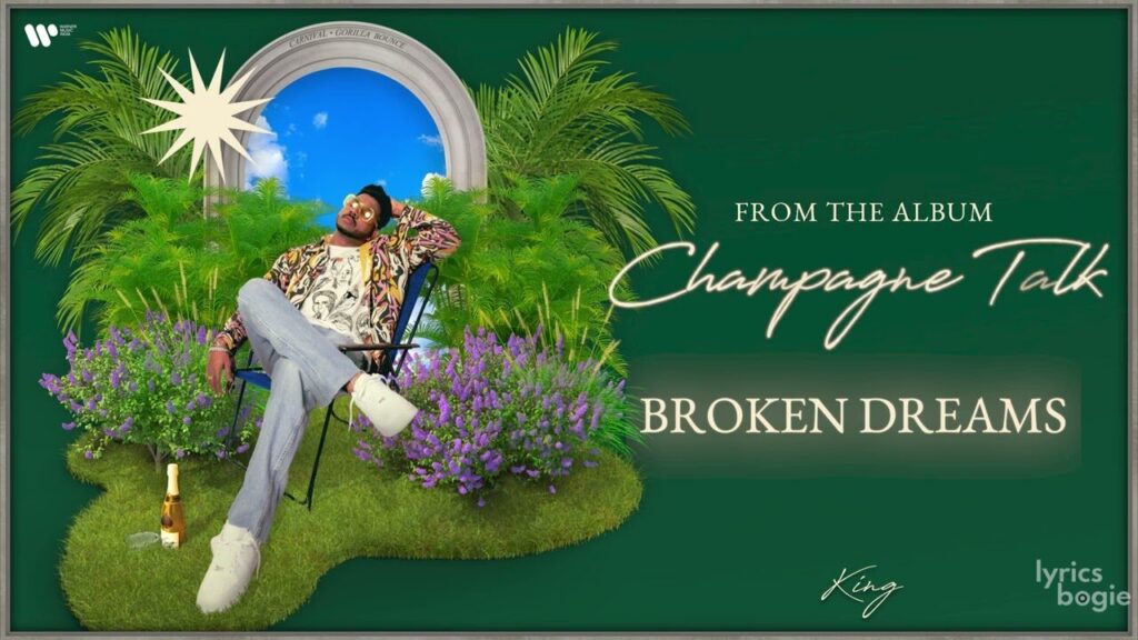Broken Dreams Lyrics Lyrics