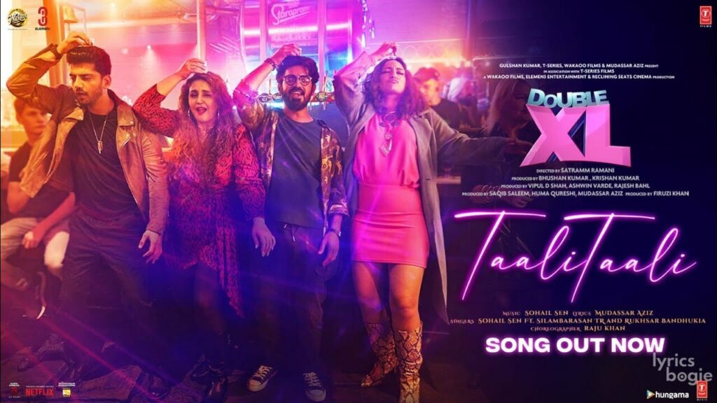 ताली ताली Taali Taali Lyrics Lyrics