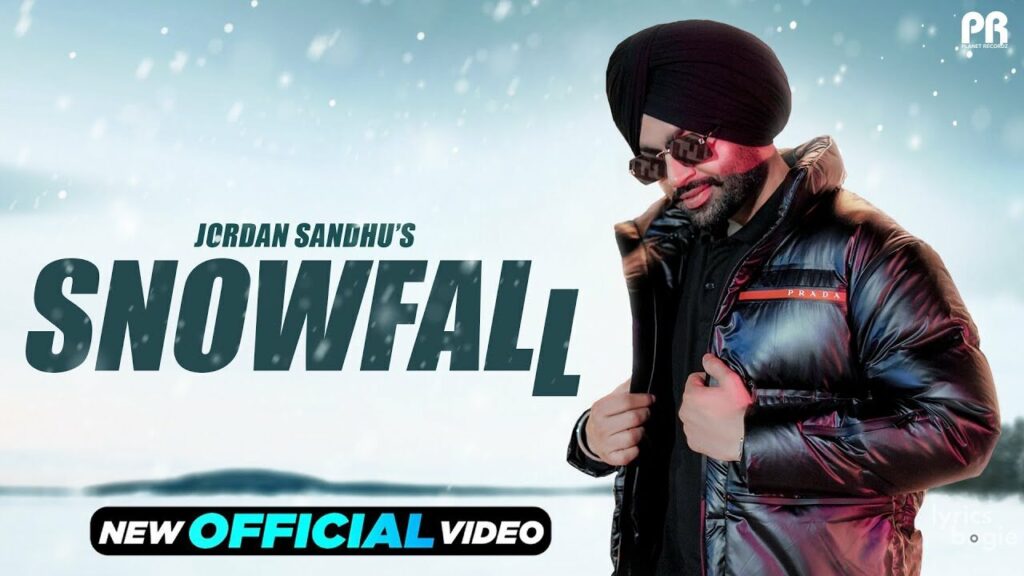 Snowfall Lyrics Lyrics