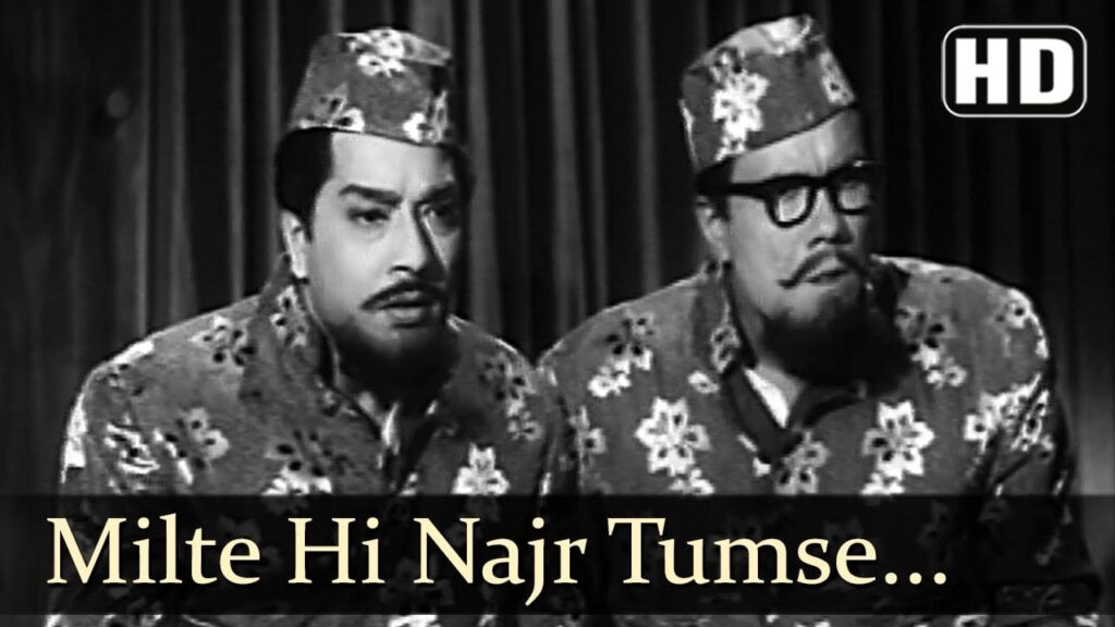 Milte Hi Nazar Tumse Lyrics Lyrics
