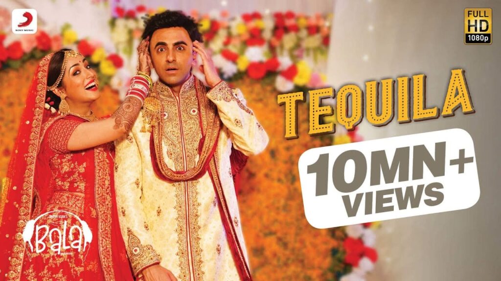 टकीला Tequila Lyrics Lyrics