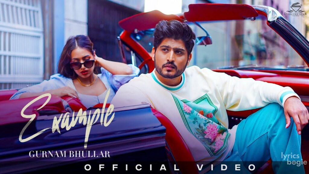 Example Lyrics Lyrics