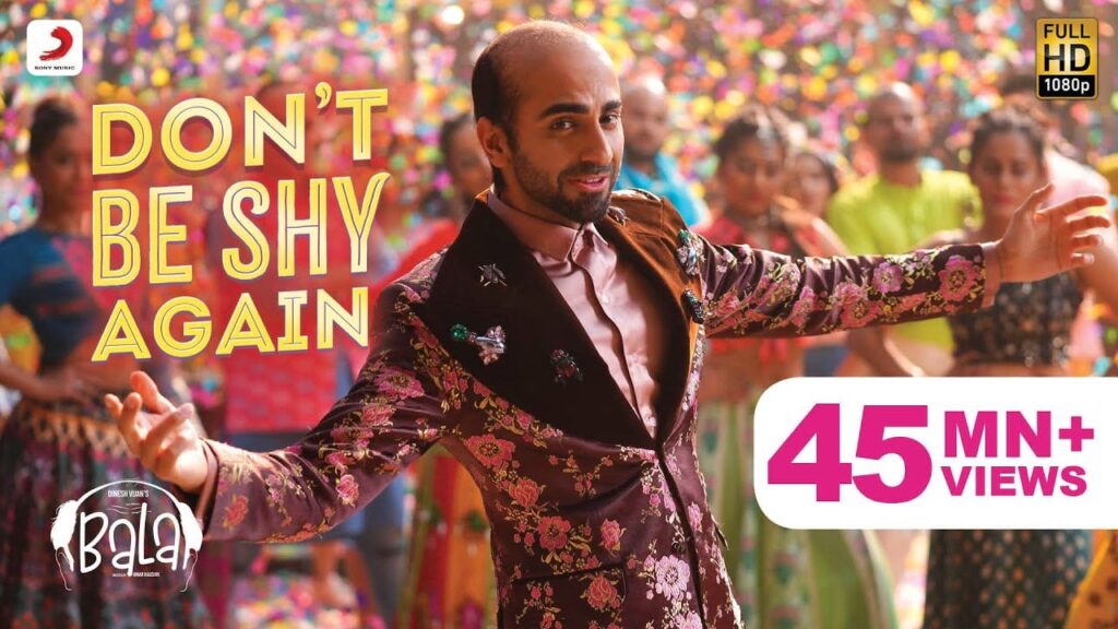 डोंट बी शाय Don’t Be Shy Lyrics Lyrics