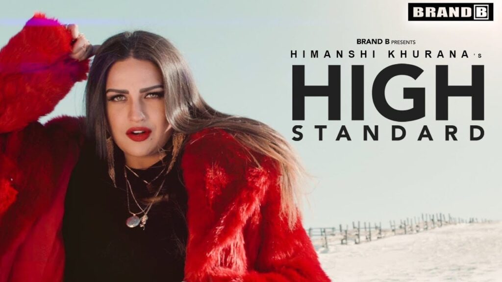 High Standard (Title) Lyrics Lyrics