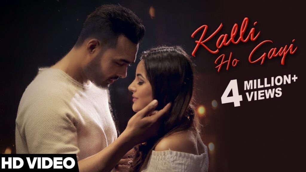 Kalli Ho Gayi (Title) Lyrics Lyrics