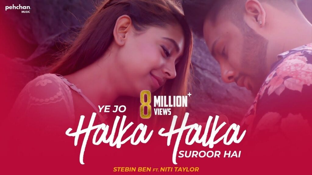 Ye Jo Halka Halka Suroor Hai (Title) Lyrics Lyrics