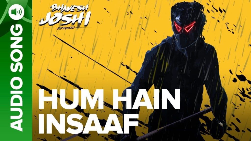 Hum Hain Insaaf Lyrics Lyrics