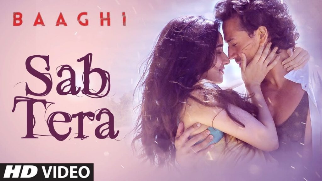 सब तेरा Sab Tera Lyrics Lyrics