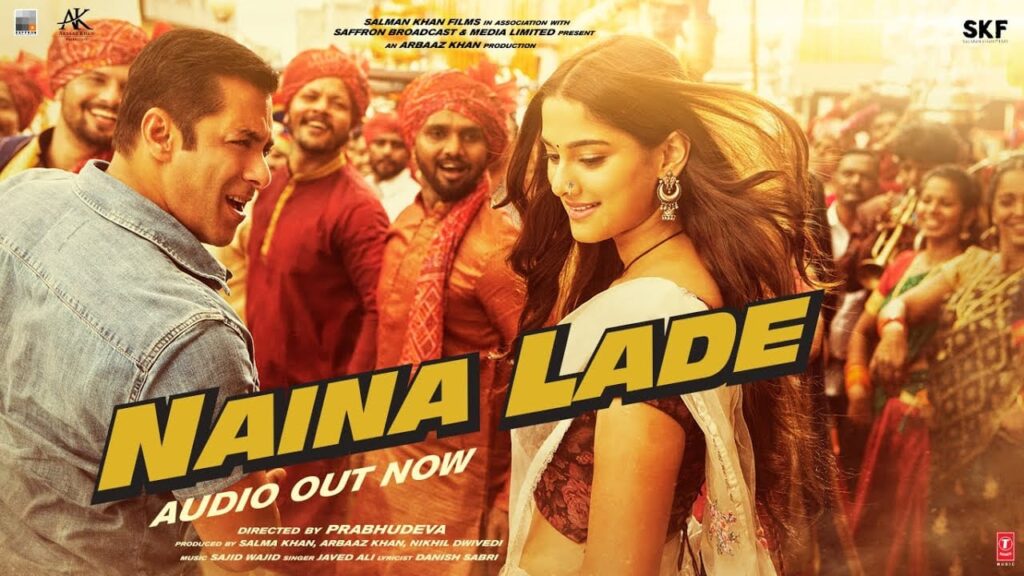 नैना लडे Naina Lade Lyrics Lyrics