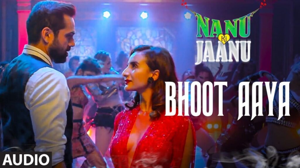 Bhoot Aaya Lyrics Lyrics