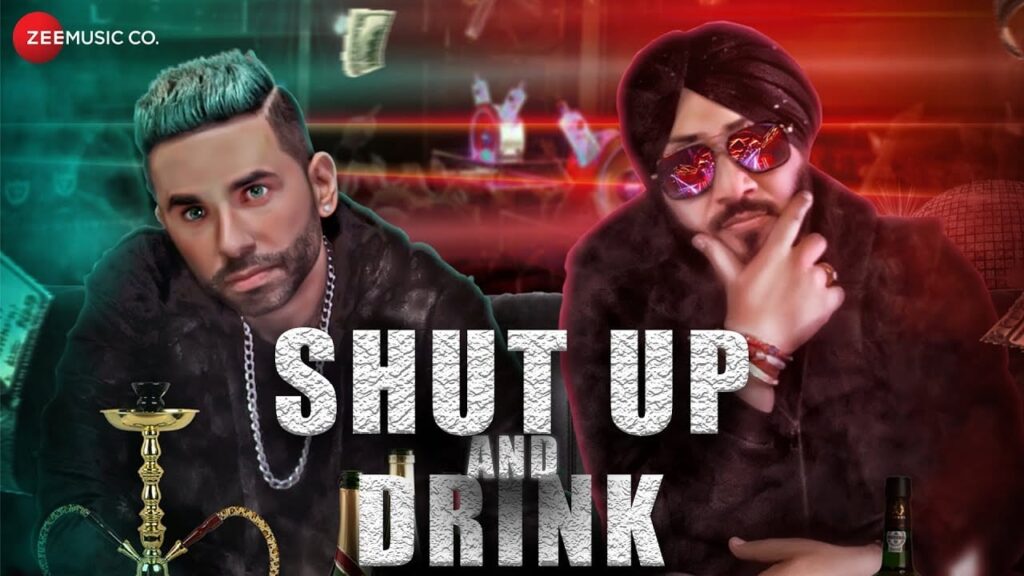 Shut Up And Drink (Title) Lyrics Lyrics