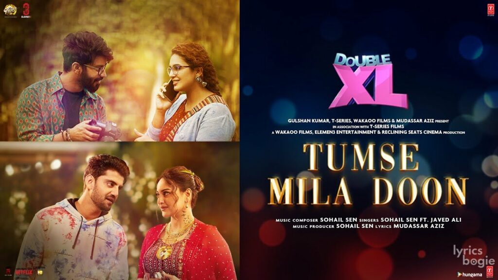 तुमसे मिला दूँ Tumse Mila Doon Lyrics Lyrics