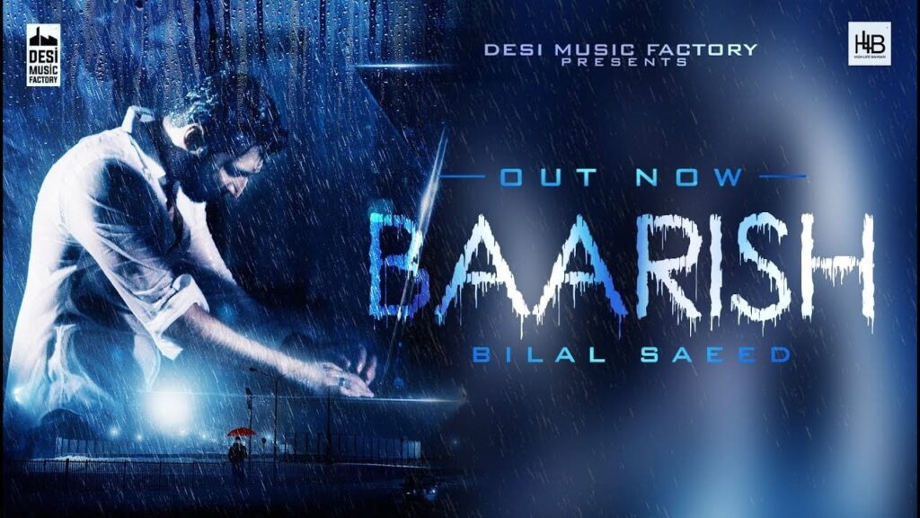 Baarish (Title) Lyrics Lyrics