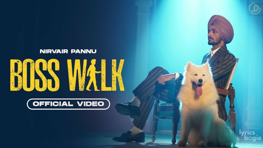 Boss Walk Lyrics Lyrics