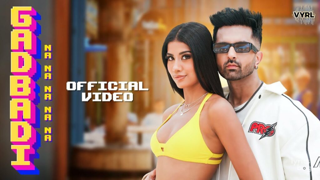 Gadbadi Lyrics Lyrics