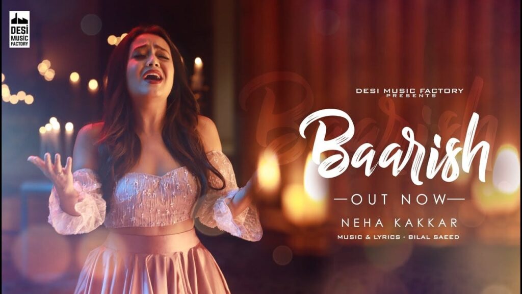 Baarish Lyrics Lyrics