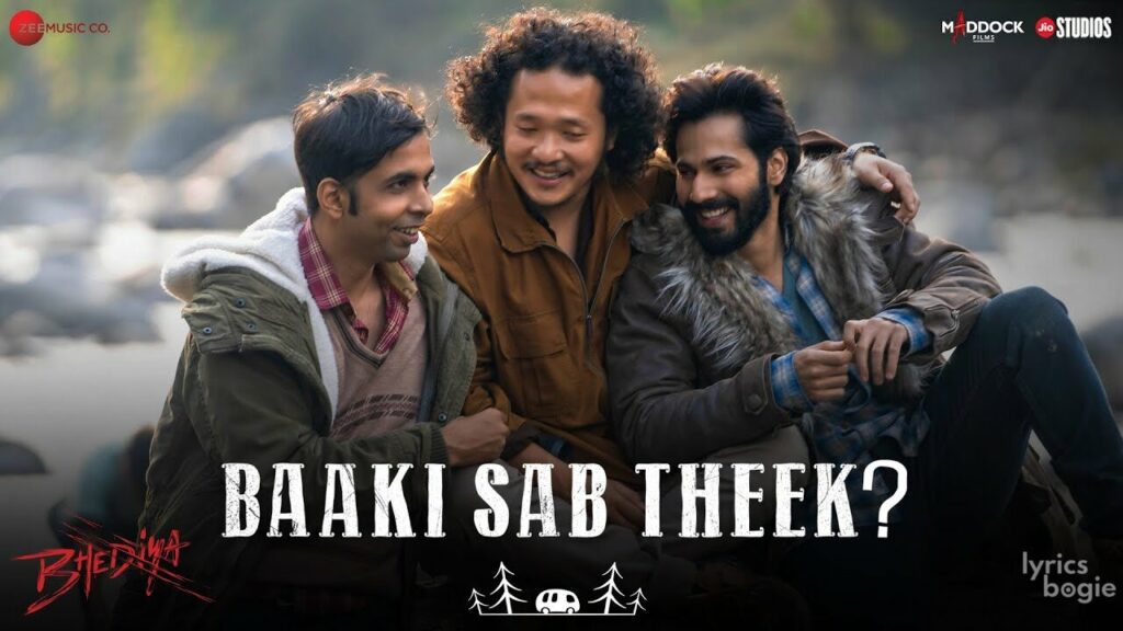 बाकी सब ठीक Baaki Sab Theek Lyrics Lyrics