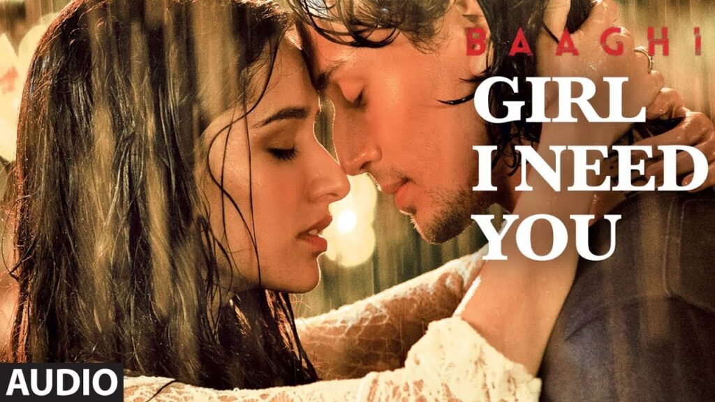 गर्ल आई नीड़ यू Girl I Need You Lyrics Lyrics