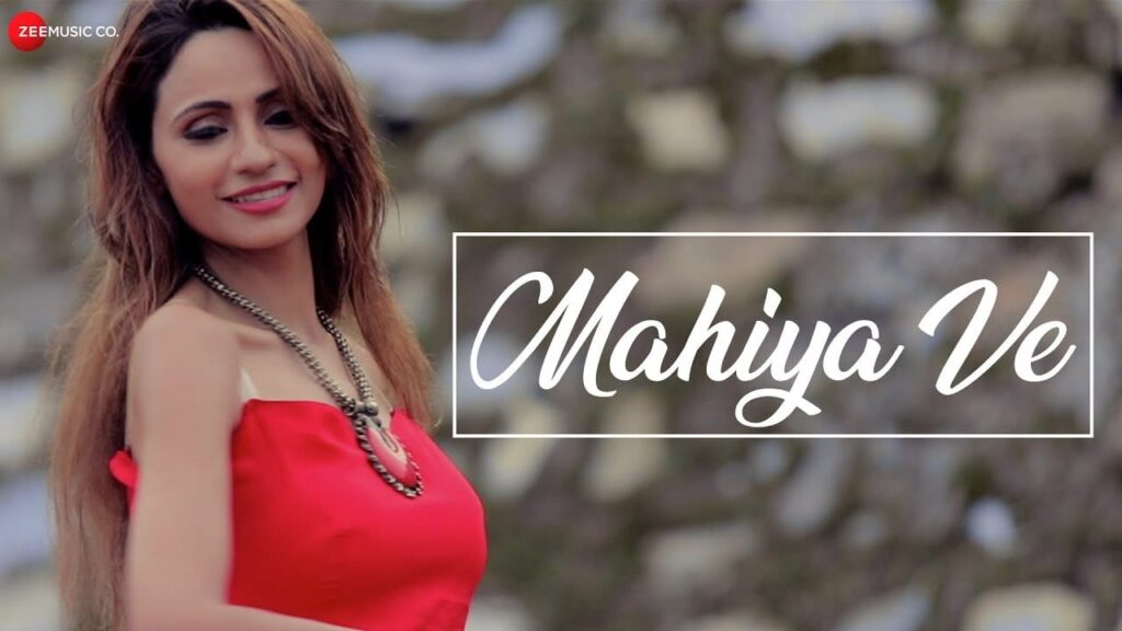 Mahiya Ve (Title) Lyrics Lyrics