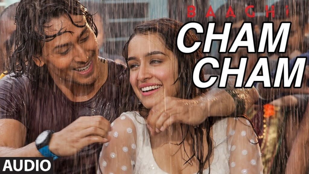 छम छम Cham Cham Lyrics Lyrics