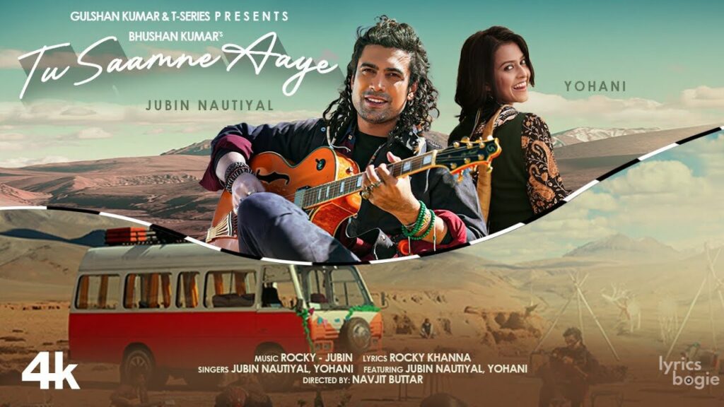तू सामने आये Tu Saamne Aaye Lyrics Lyrics