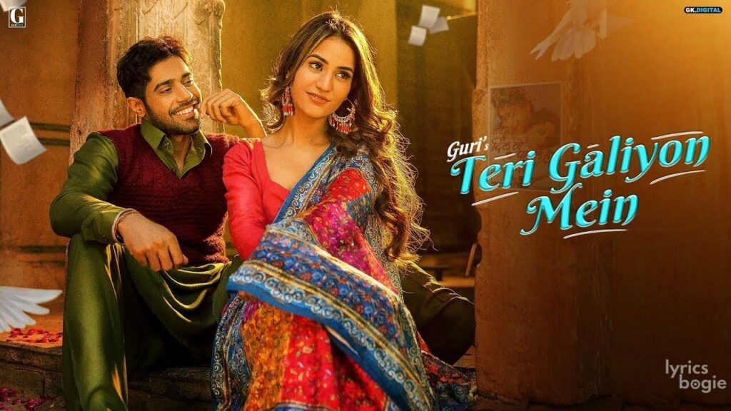 तेरी गलियों में Teri Galiyon Mein Lyrics Lyrics