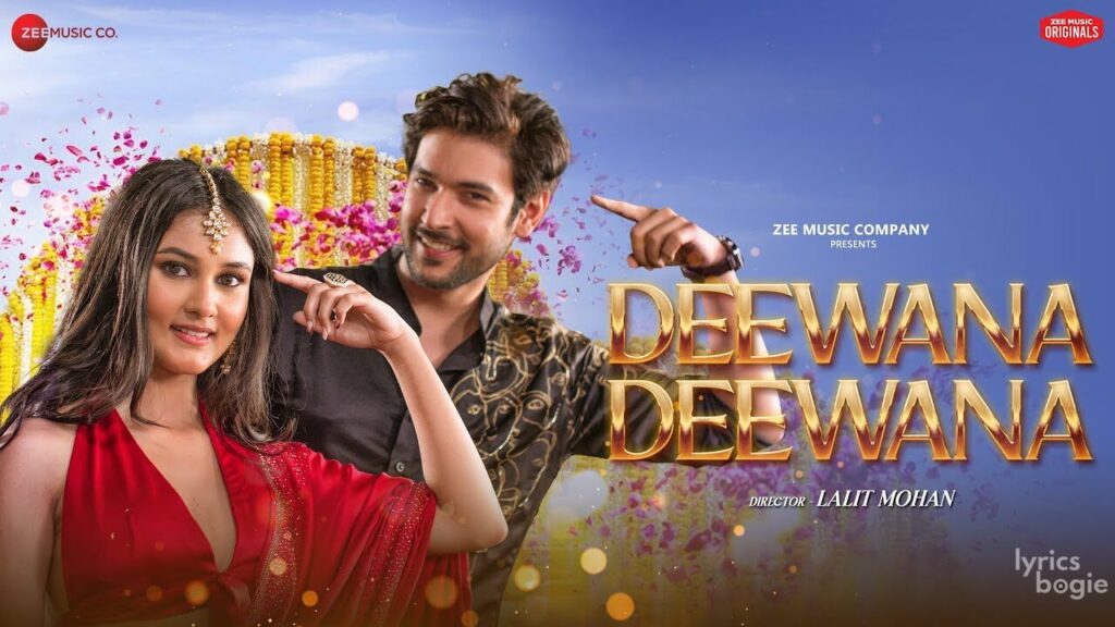 दीवाना दीवाना Deewana Deewana Lyrics Lyrics