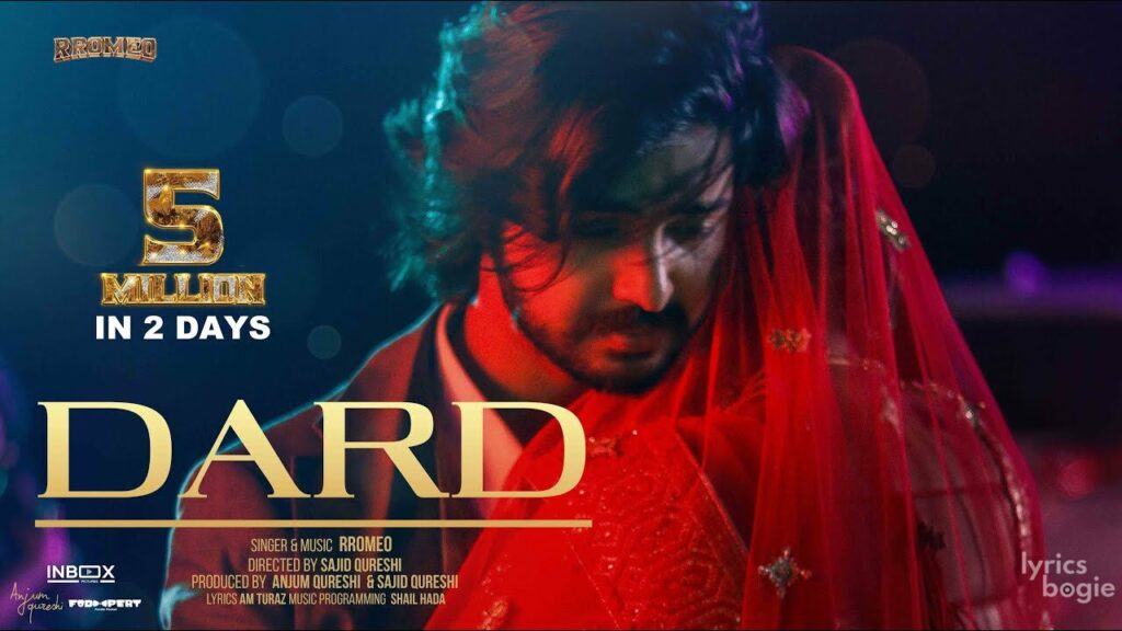 दर्द Dard Lyrics Lyrics