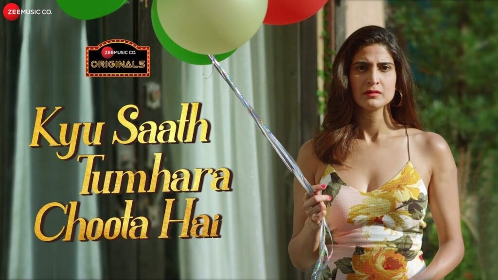 Kyu Saath Tumhara Choota Hai Lyrics Lyrics