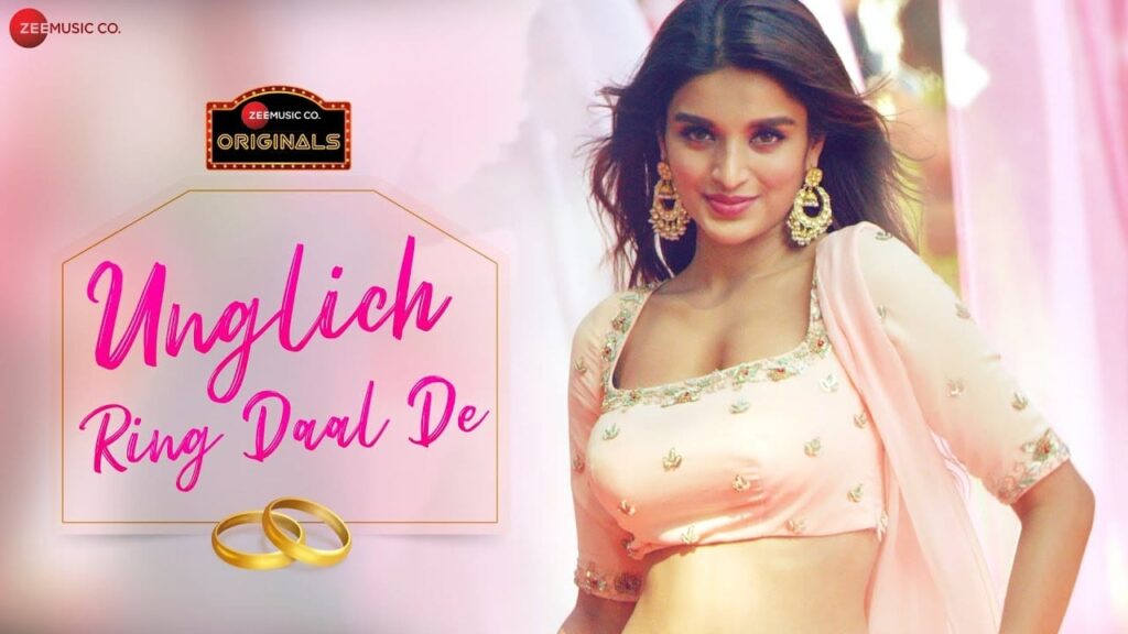 Unglich Ring Daal De Lyrics Lyrics