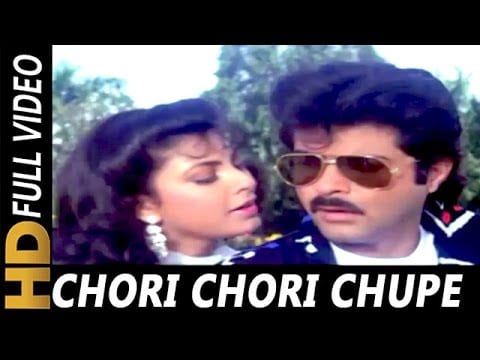 चोरी चोरी छुपे छुपे Chori Chori Chupe Chupe Lyrics Lyrics