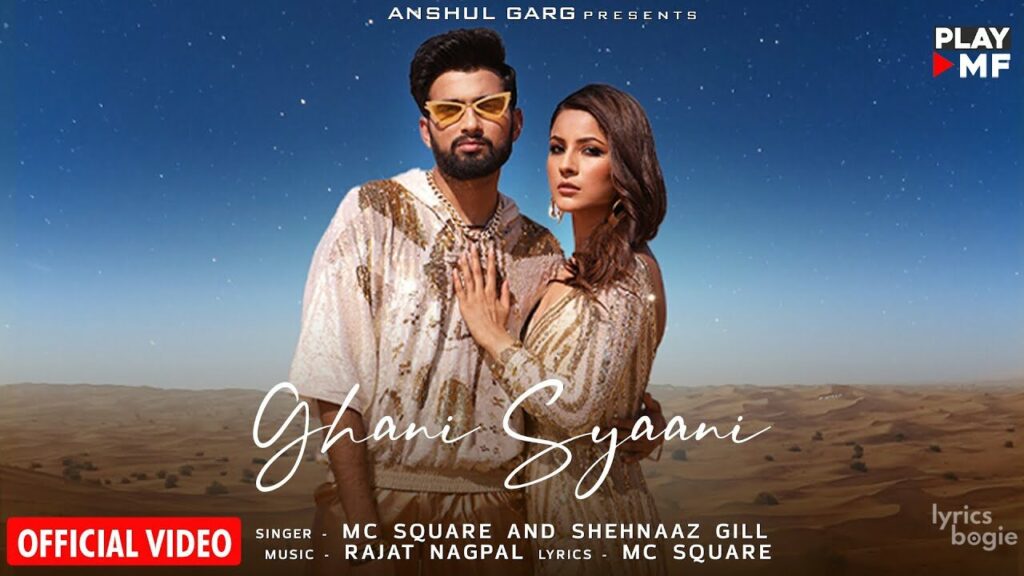 घणी सयाणी Ghani Syaani Lyrics Lyrics